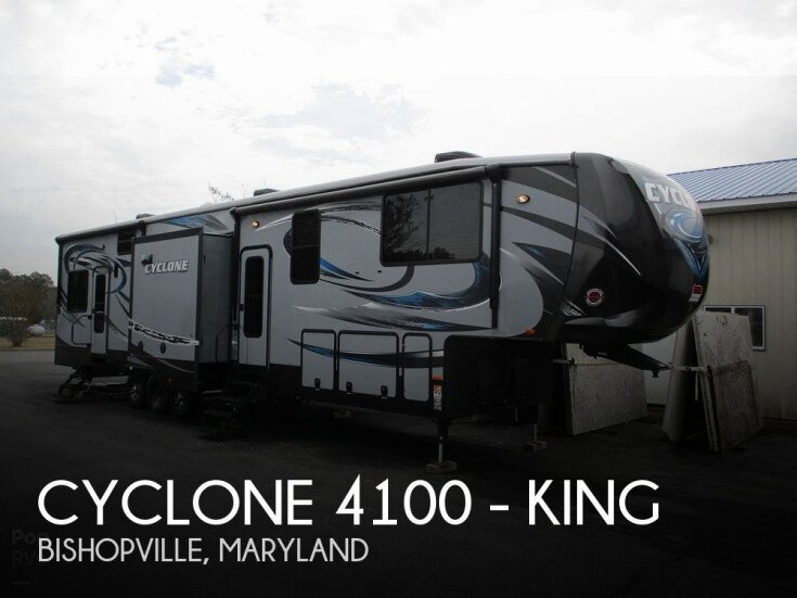Thumbnail Photo undefined for 2016 Heartland Cyclone
